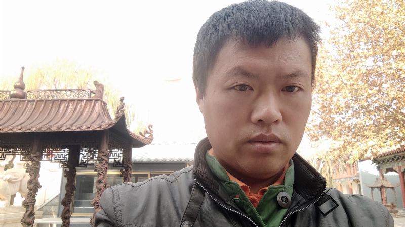 寒江雪的第一张照片--深州父母相亲团